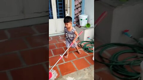 កូនពៅជូតផ្ទះ