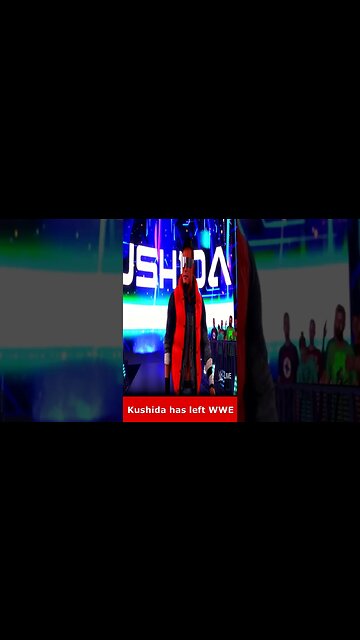 #SHORTS A WWE Superstar has left the Company