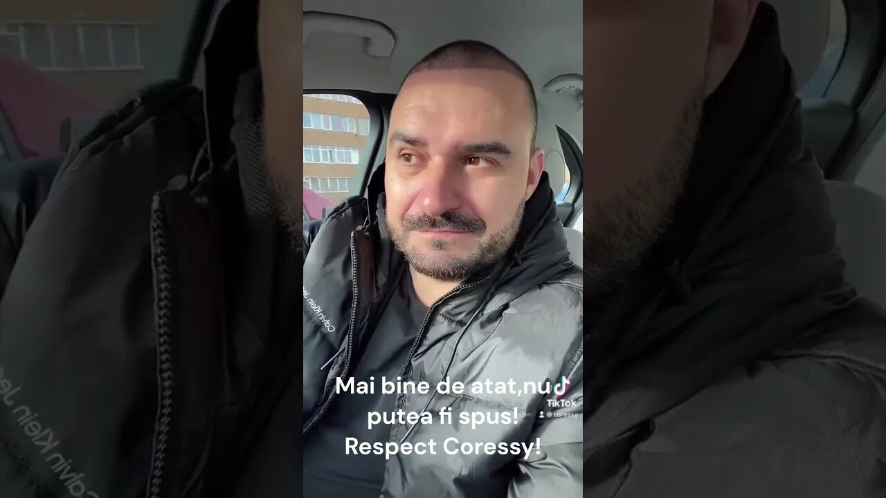 Respect Coressy!