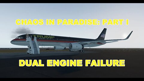 Chaos in Paradise: Dual Engine Failure at Kona, My First Mayday