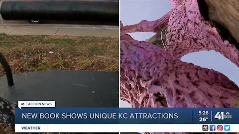 New book shows unique KC attractions