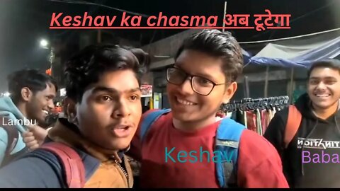 chashmish ka chasma अब टूटेगा. Now indroducing BABA 🤣😂🤣