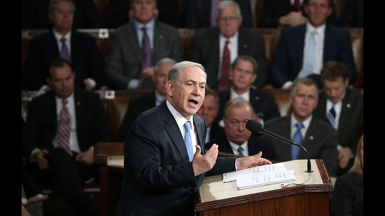 MAJOR PROTESTING / RIOTS? IN DC NOW?! Live Netanyahu to speak before Congress