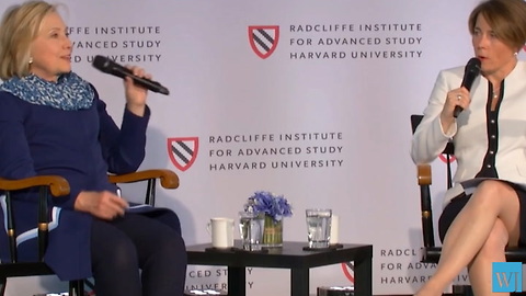 Hillary Clinton: I'd Like to Be the CEO of Facebook