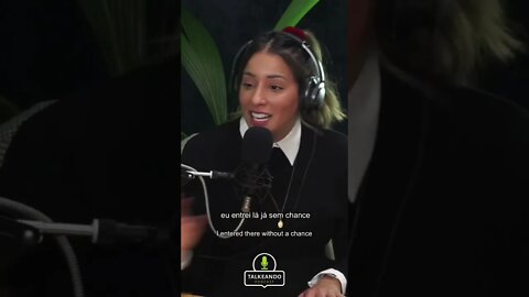 A produção já tem tudo definido - Talita Araújo sobre o BBB 15