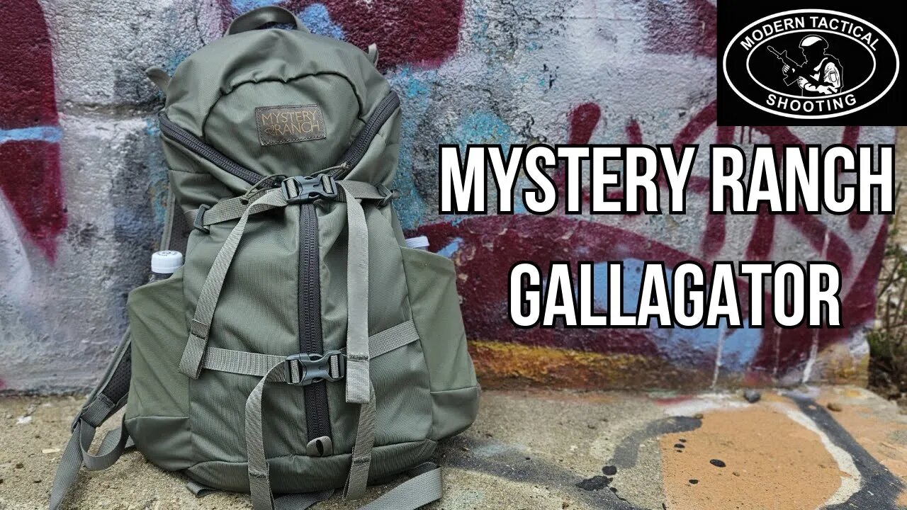 Mystery Ranch Gallagator, 19L Day Pack