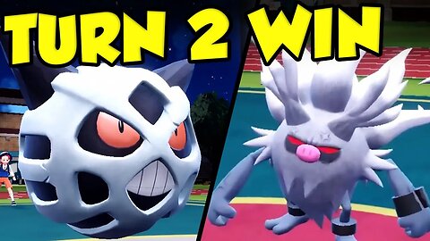 FULL OHKO TEAM WINS IN 2 TURNS!
