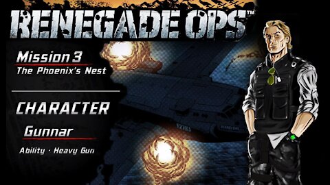 Renegade Ops: Mission 3 - The Phoenix's Nest (no commentary) Xbox 360