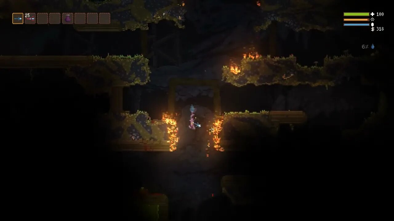 Noita [dal] daily run for 2023.MAY.31. Typical.