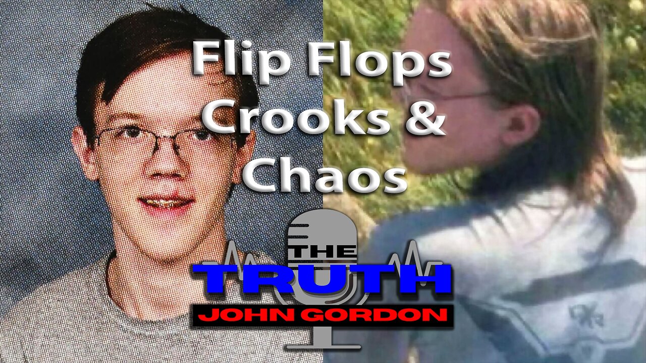 Flip Flops, Crooks & Chaos