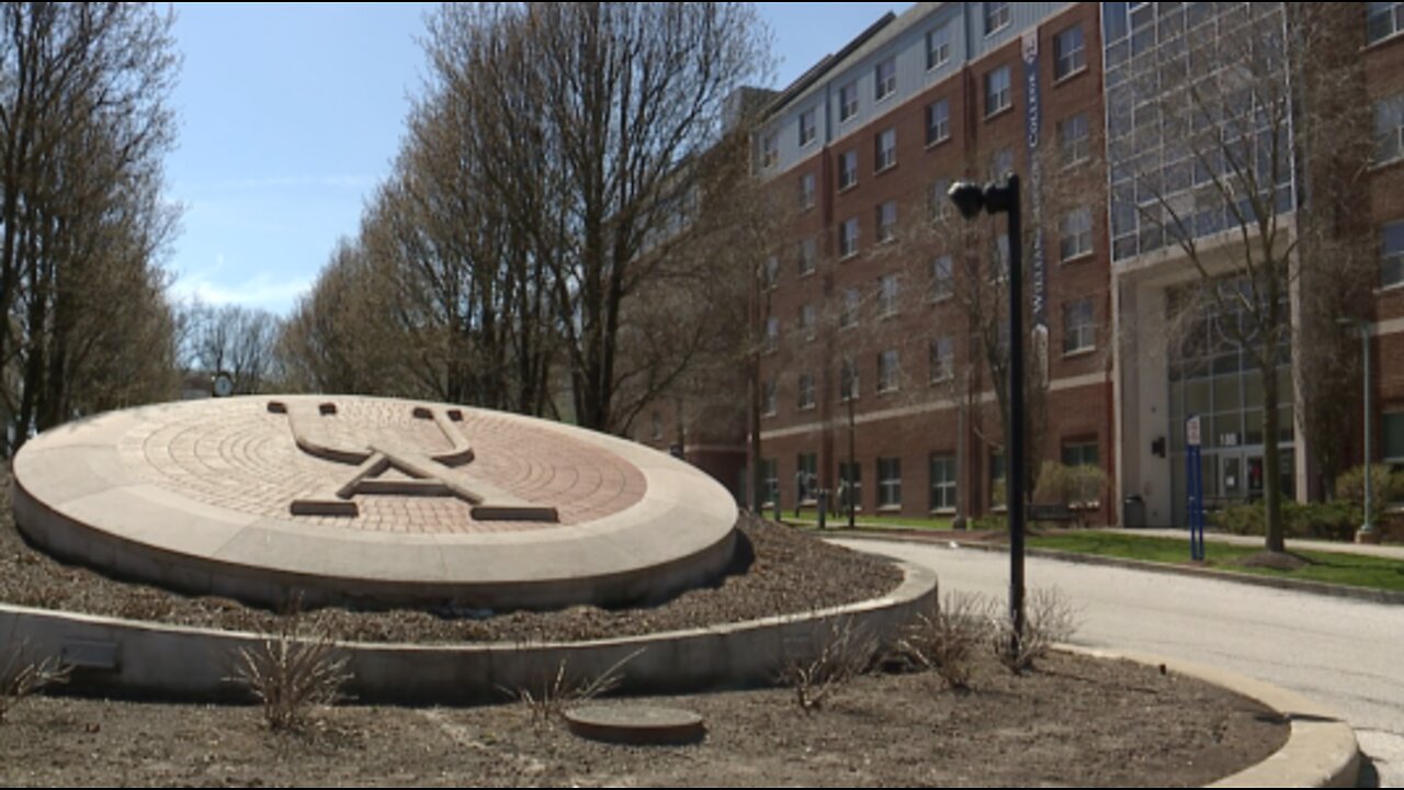 Univ. of Akron prepping dorms for healthcare workers