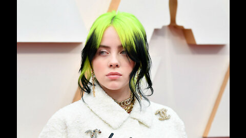 Billie Eilish: I'm digging fame now!