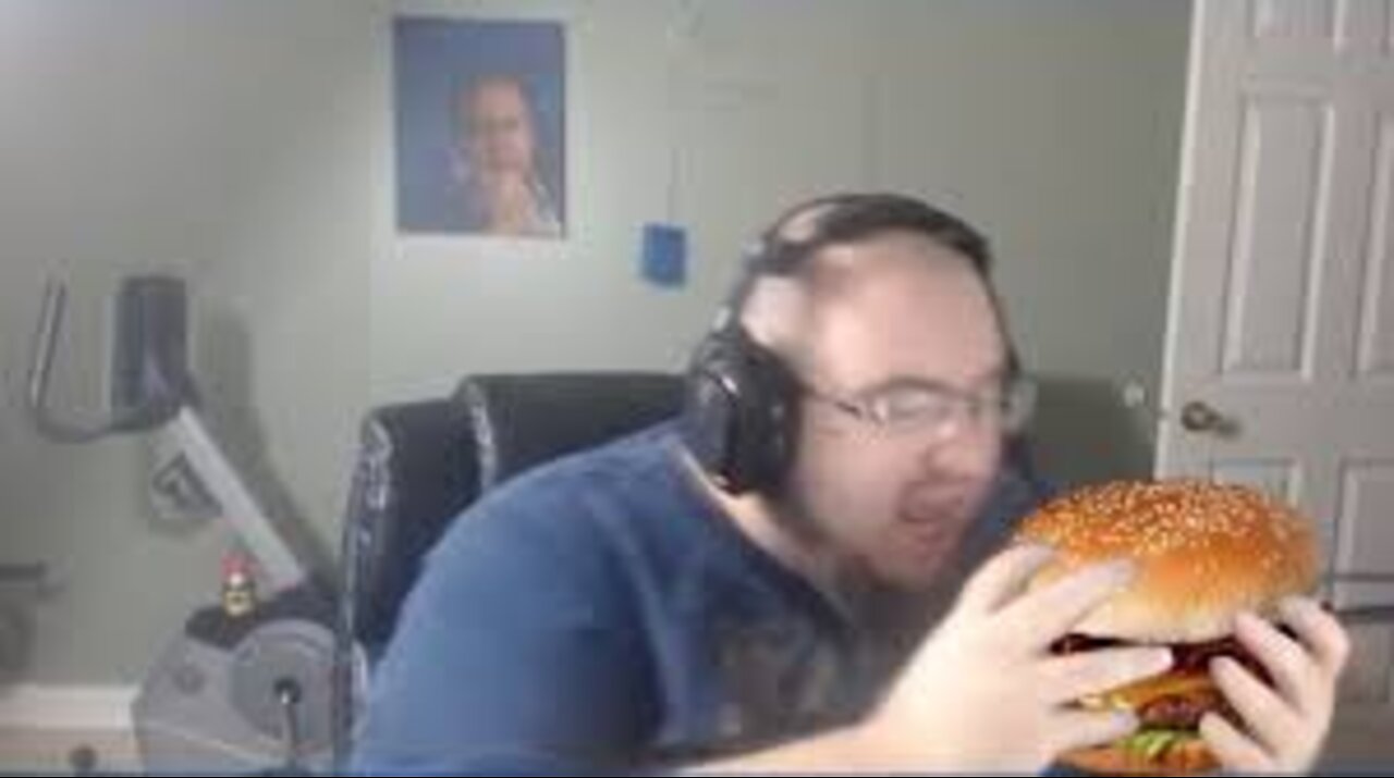 WingsOfRedemption Has A Meltdown And Ends Stream After Losing Rainbow [Conway Conman]