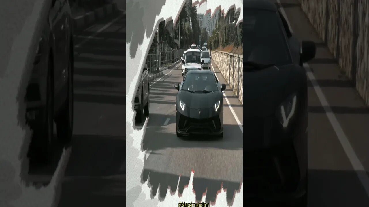 Lamborghini Car Edit ⚡🤍 || Awsome Car Edit