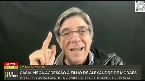 QUEM É O AGREDIDO E QUEM É O AGRESSOR?