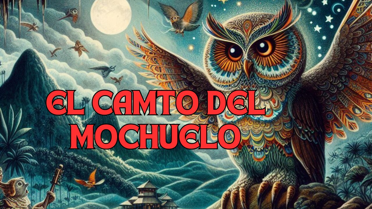 Autores del ayer: El canto del mochuelo panameño. Leyenda panameña.