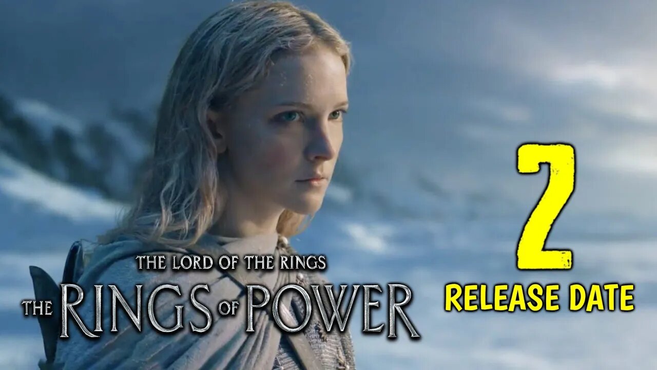 The Rings of Power Season 2 Release Updates | Renewal status and more