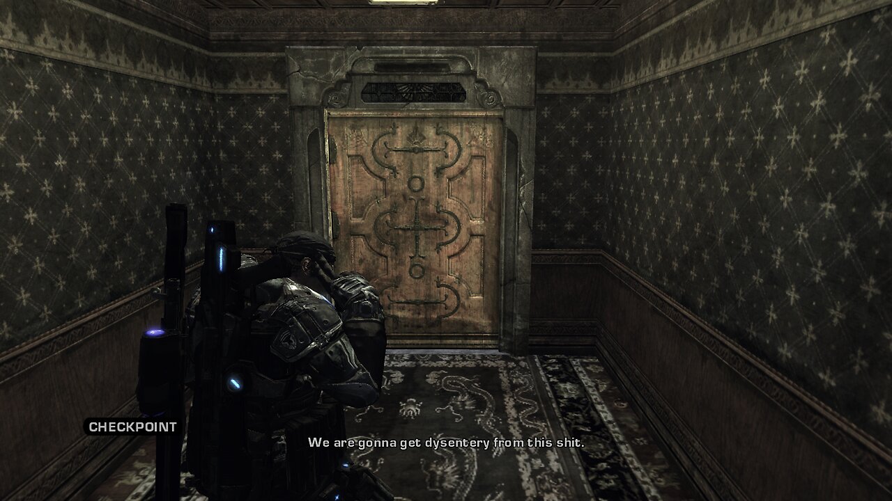 Gears of War Clip