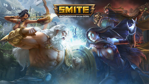 Smite | Casual Joust | Night Stream