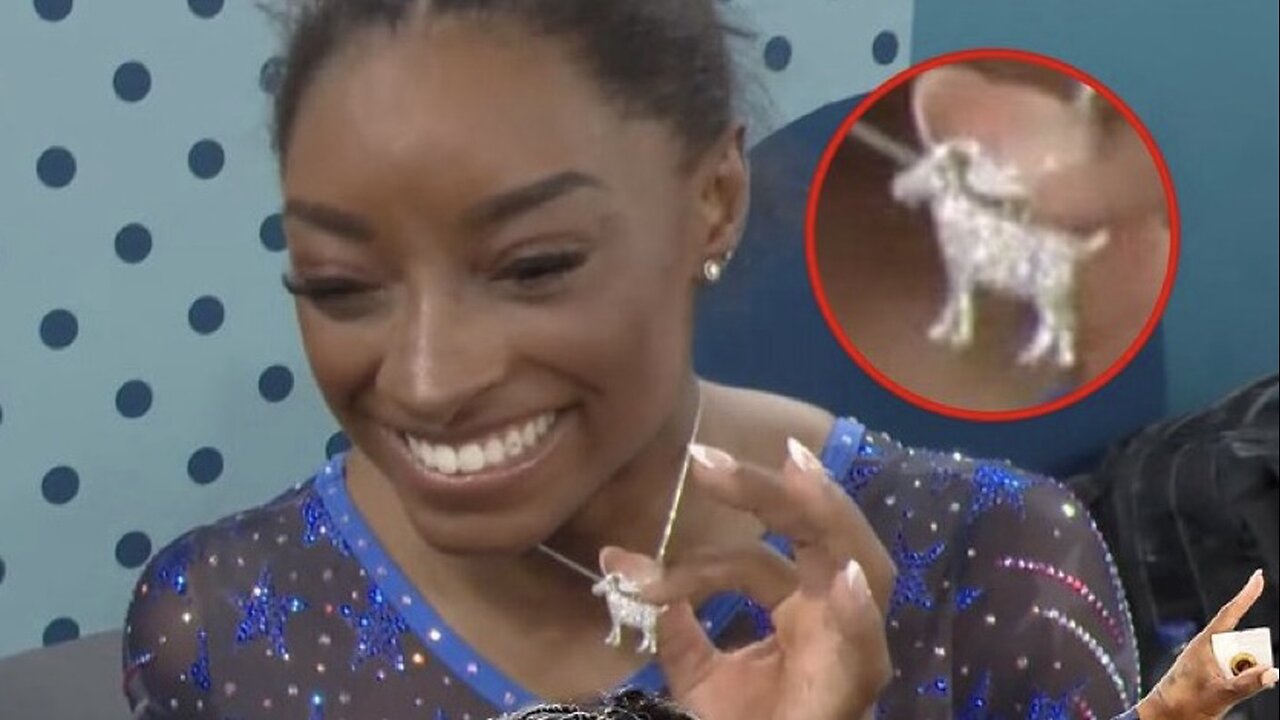 Simone Biles TRUTH REVEALED ⚠️