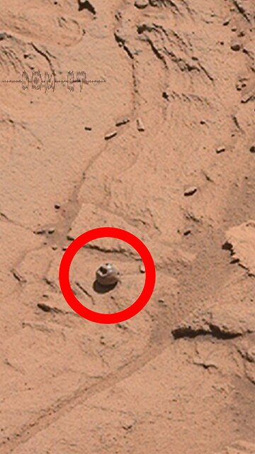 Som ET - 65 - Mars - Curiosity Sol 1293