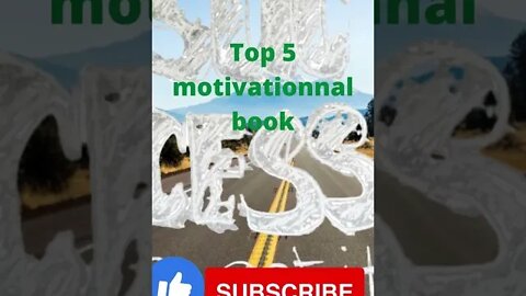 top 5 motivationnal books #short