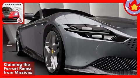 Claiming the Ferrari Roma from Missions | Racing Master