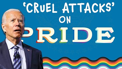 The Cruel Attacks on Pride and Why it's a Lie