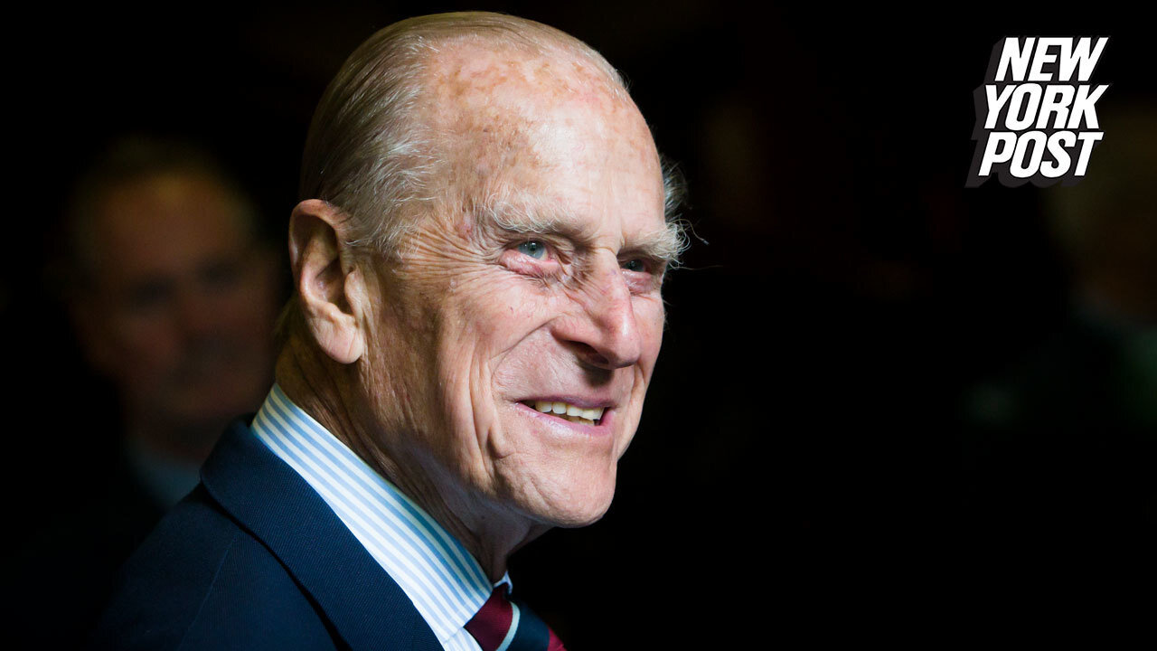 Britain's Prince Philip dead at 99