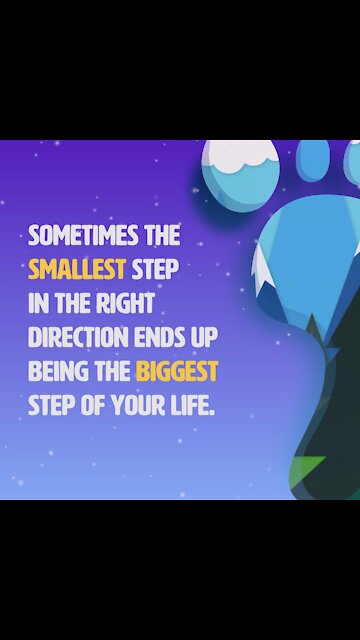 Smallest Steps [GMG Originals]