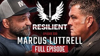 Navy SEAL Marcus Luttrell: INSIDE Operation Red Wings, 'Lone Survivor' and BUD/S Training | TRS 020