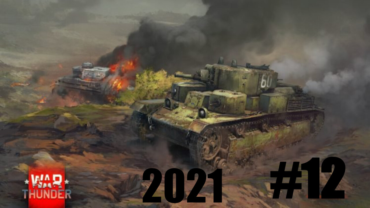 War Thunder 2021Gameplay #12 Professional x9