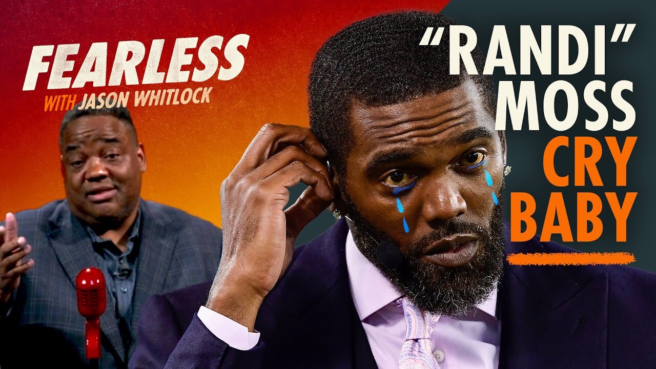 Randy Moss' ESPN Breakdown Is an Embarrassment for Black Men