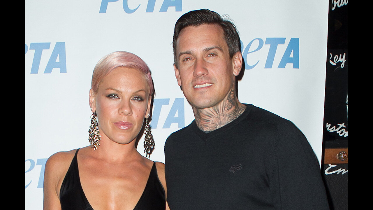 Pink says the secret to her lasting marriage is counselling