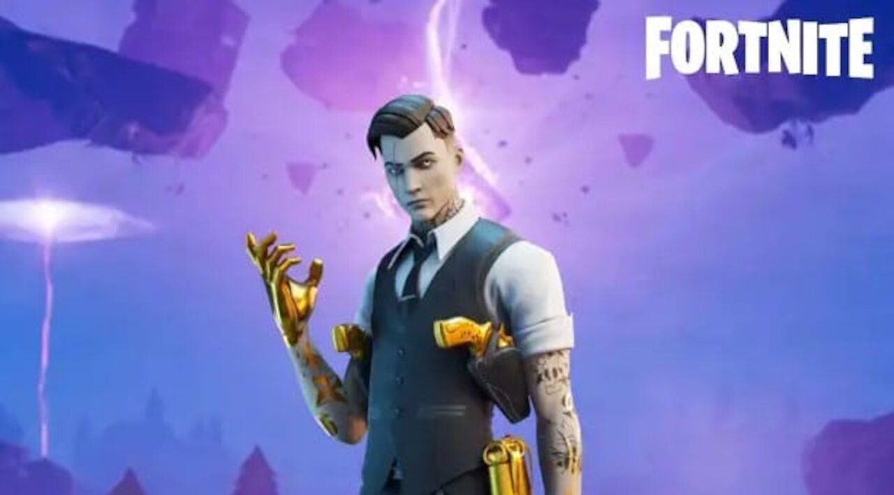 Forteite interesting moments