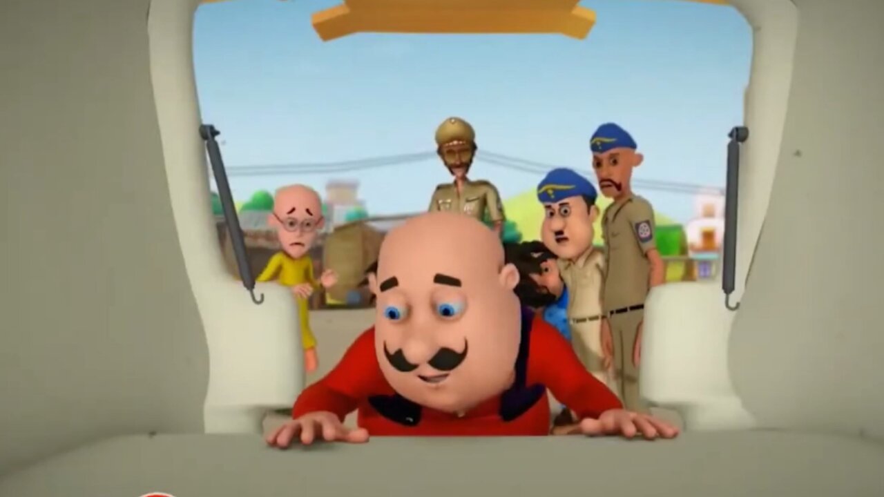 Motu Patlu Ki Jodi | Hindi Cartoon | Motu Patlu | New Episodes