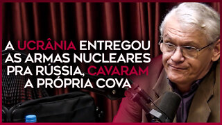 ESPECIALISTA SOBRE RÚSSIA X UCRÂNIA