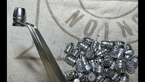 #freethefew episode 49: loading and shooting the H&G #44