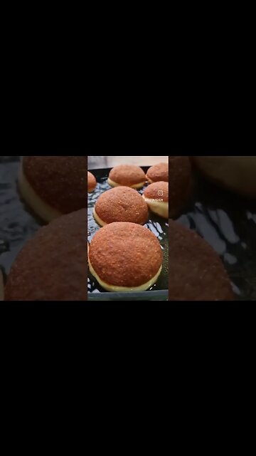 SOURDOUGH DOUGHNUT #lievitomadre #sourdoughdonut