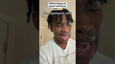 Different types of women during fun time🤣🤣 #dswayy #comedy #skit #tiktokshorts