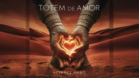 Tótem de Amor Altarez Mano