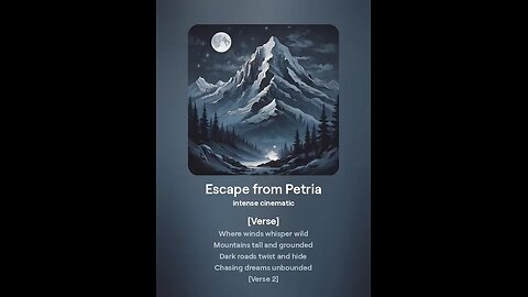 Escape from Petria by Turtle Tunes