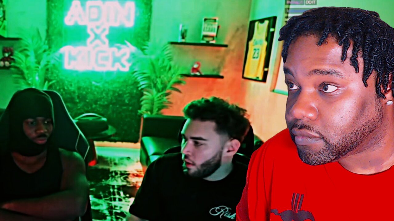 ADIN X 4BATZ PART 1 (REACTION)