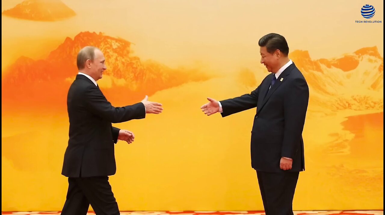 China Just Flipped The Script With This Move, And The US Wasn't Ready For It