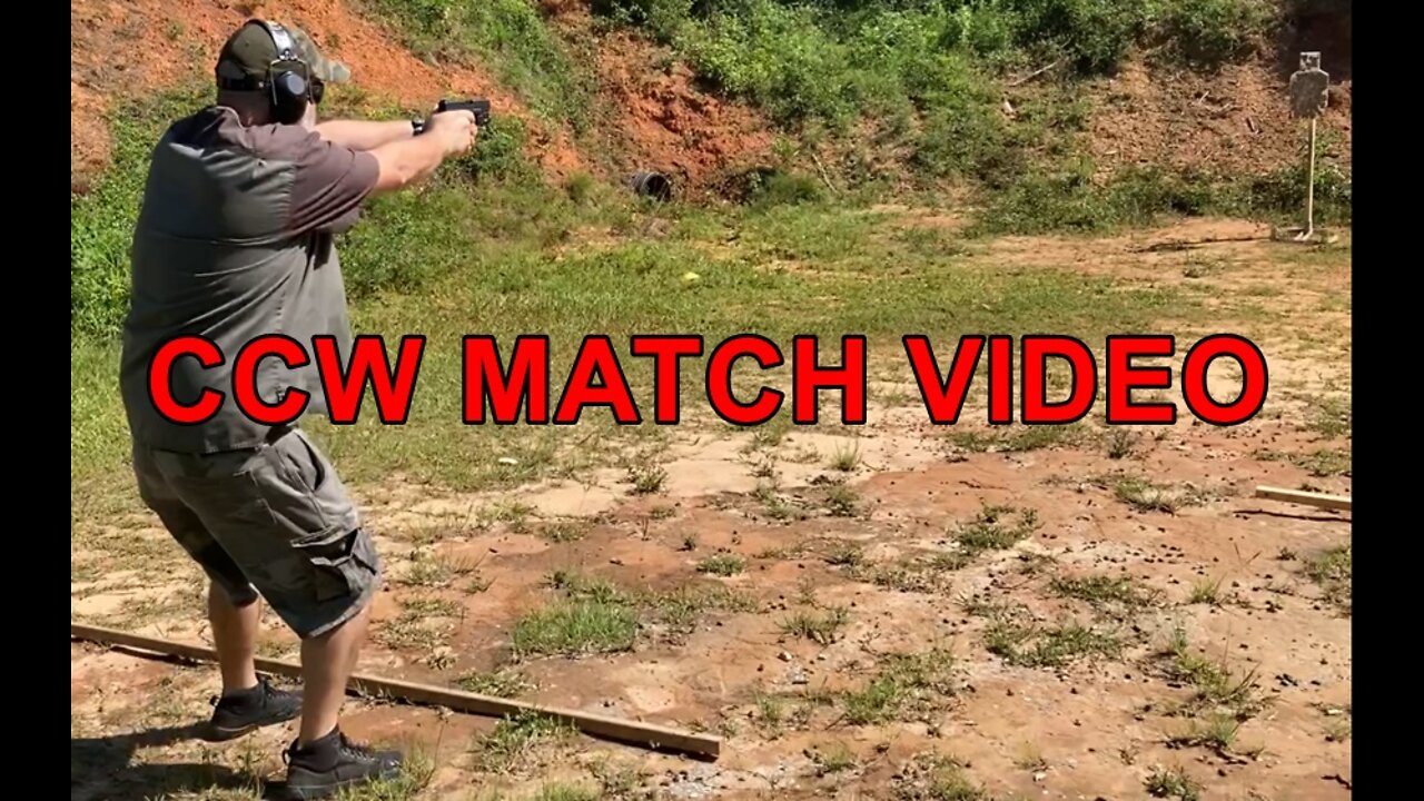 CCW MATCH VIDEO