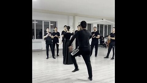 Красивые танцы Лезгинка казахстан 2023