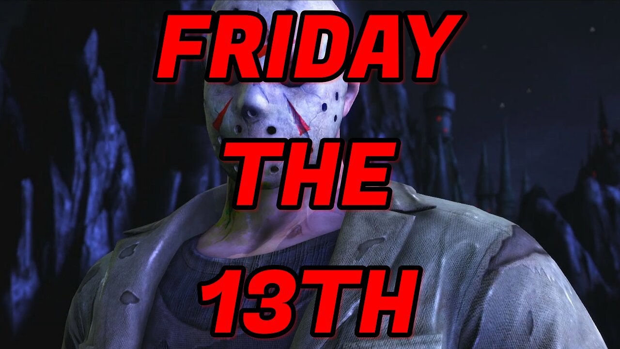 Friday The 13th on MKX | Matches with Samurai Plasma Pea