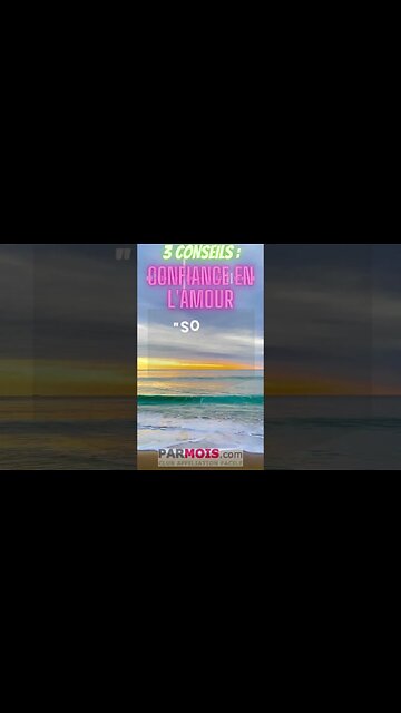 3 Conseils #shorts 93