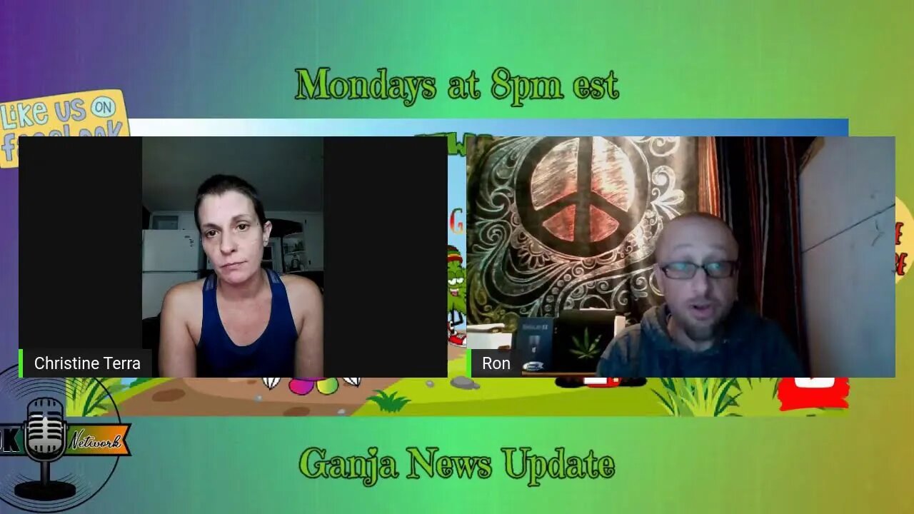 Ganja News Update Ep18 September 26th 2022