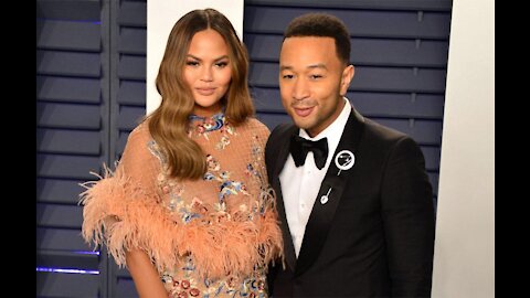 Chrissy Teigen's daughter Luna kept her pregnancy 'secret'